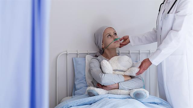 Ελπίδες για τη θεραπεία της οξείας μυελογενούς λευχαιμίας στα παιδιά