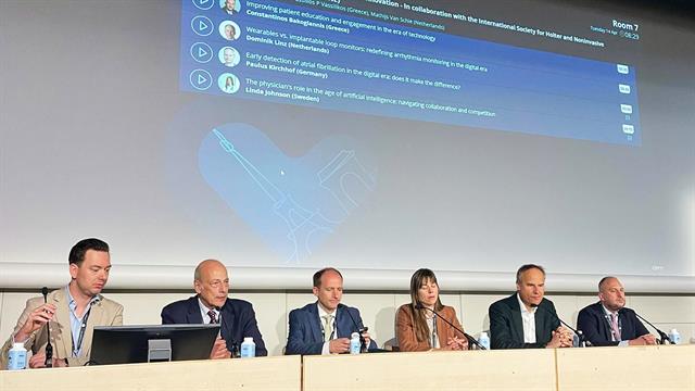 Οταν το ΑΙ ακούει την καρδιά - Ο καρδιολόγος στην εποχή των αλγόριθμων