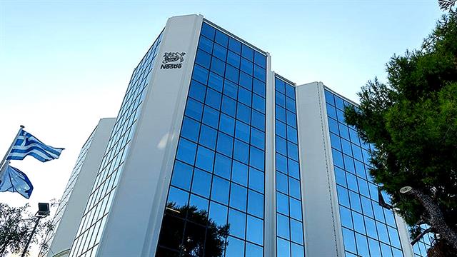 Nestlé: Αύξηση πωλήσεων 3,5% το α τρίμηνο