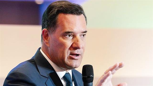 Γεωργιάδης - Δελφοί: Η δημόσια φαρμακευτική δαπάνη της Ελλάδας είναι κοντά στην ευρωπαϊκή