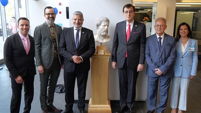 Ιπποκρατική Εβδομάδα στη Νέα Υόρκη υπό την αιγίδα του ΙΣΑ