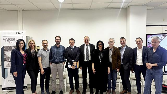 Σύμπραξη ΙΝΕΒ/ΕΚΕΤΑ, AstraZeneca και Γ.Ν. Παπαγεωργίου στην κλινική έρευνα