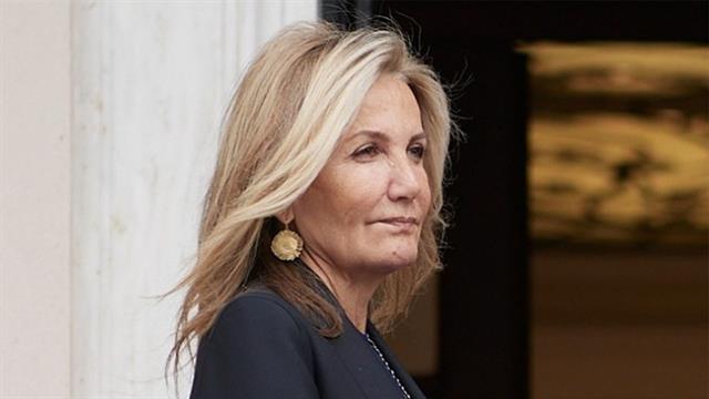 Ευαγγελισμός: Εξιτήριο για τη Μαρέβα Μητσοτάκη