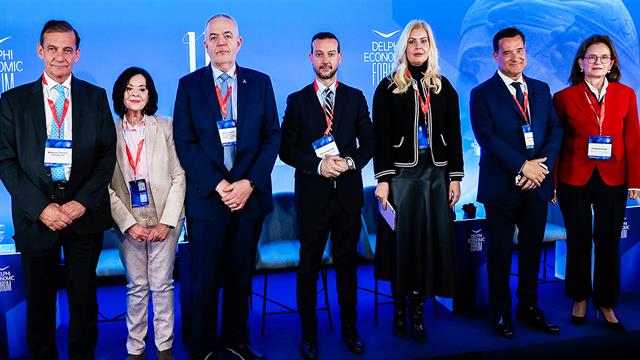 Η κλινική έρευνα στο επίκεντρο του Delphi Economic Forum με πρωτοβουλία του HACRO