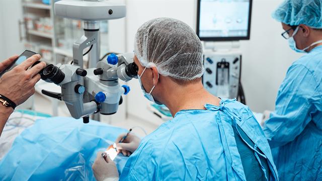 98.364 επεμβάσεις καταρράκτη ετησίως στην Ελλάδα - Σύγκριση με την Ευρώπη [πίνακας]