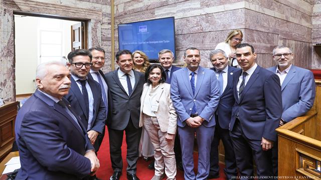 Η φωνή των ασθενών ακούστηκε από τη Βουλή των Ελλήνων