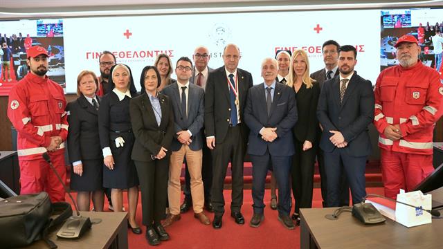 Από την ΚΑΡΠΑ ως την αντιμετώπιση καταστροφών - Συνεργασία ΑΠΘ με ΕΕΣ