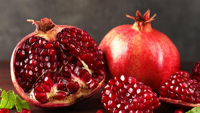 Ουσία του ροδιού μπορεί να προστατεύει από την καρδιοπάθεια [μελέτη]