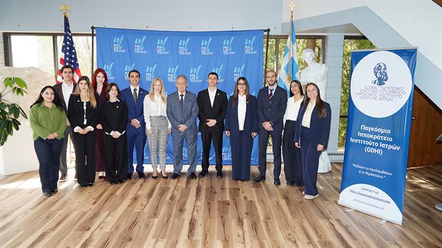 Η Ιπποκρατική Εβδομάδα υπό την αιγίδα του ΙΣΑ ένωσε Ελλάδα, Κύπρο και ομογένεια στη Βοστώνη