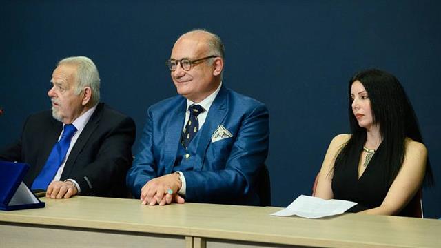 Η Πάτρα τίμησε τον Αυξέντιο Καλαγκό