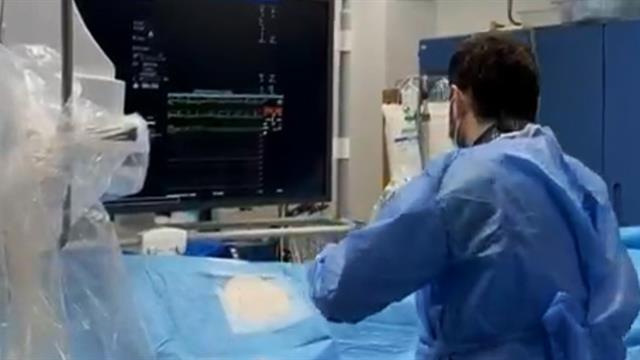 Θεσσαλονίκη: Το πρώτο κοινό δημόσιο Κέντρο για διαδερμικές επεμβάσεις σε καρδιακές βαλβίδες
