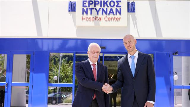 Στρατηγική συνεργασία του Ομίλου IMITHEA με τη Roche Diagnostics