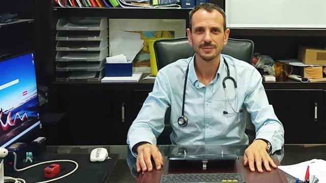 Κ. Πορπόδης: Το μέλλον στην αντιμετώπιση του άσθματος βασίζεται στις βιολογικές θεραπείες