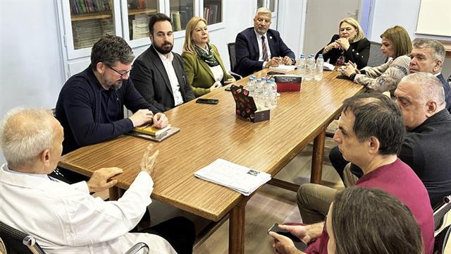 ΙΣΑ - Αλεξάνδρα: Στήριξη του υγειονομικού προσωπικού ζήτησε ο Γ. Πατούλης