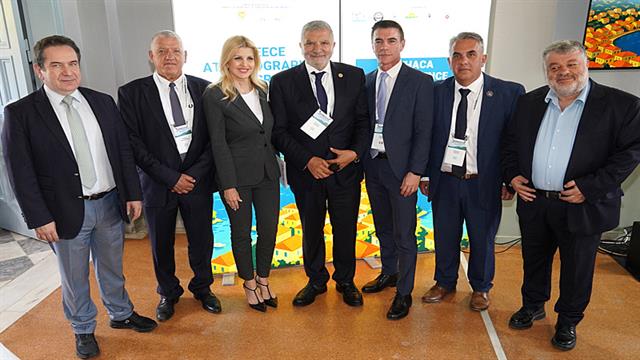 Έναρξη του Διεθνούς Συνεδρίου για το Δημογραφικό στην Ιθάκη, υπό την αιγίδα του ΙΣΑ