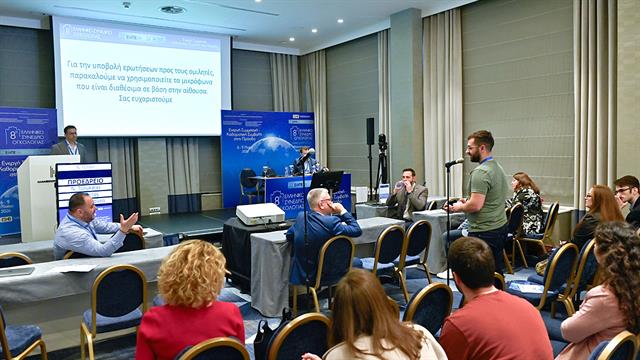 8ο Ελληνικό Συνέδριο Ογκολογίας