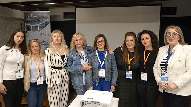 ΙΝΕΠΥ: Διεπιστημονικός διάλογος στο 8ο Πανελλήνιο Συνέδριο Νοσηλευτικών Ερευνών