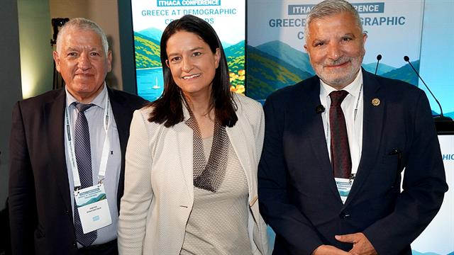 Διεθνές Συνέδριο για το Δημογραφικό στην Ιθάκη- Προκλήσεις που επηρεάζουν άμεσα το δημογραφικό ζήτημα