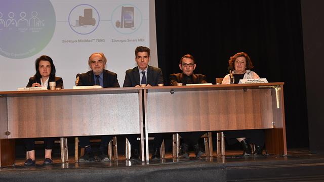 Η τεχνολογία συναντά τον Σακχαρώδη  Διαβήτη τύπου 1: ​Σύγχρονη αρμονική συμβίωση