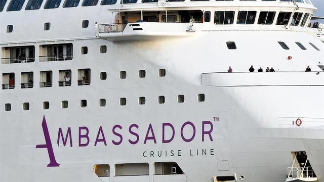 Γαλλία: Σε καραντίνα 1.700 άτομα σε κρουαζιερόπλοιο έπειτα από θάνατο συνεπιβάτη τους