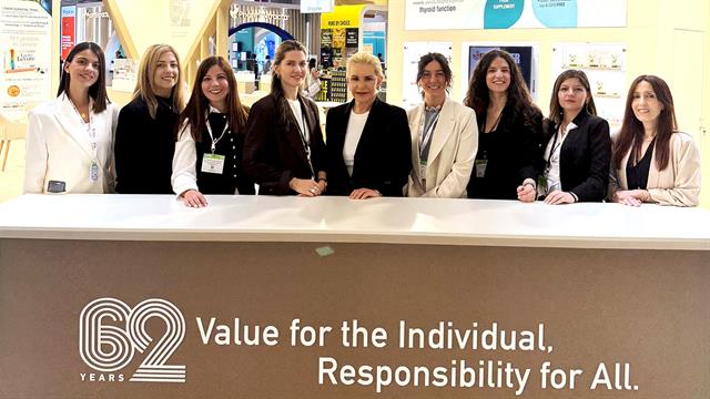 Ο ΟΦΕΤ στη Vitafoods Europe 2026: Στρατηγική εστίαση στη σύγχρονη πρόκληση της μακροζωίας