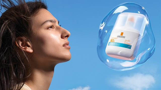 La Roche-Posay Anthelios UVAIR™ - Η νέα εποχή στην καθημερινή αντηλιακή προστασία είναι πιο ανάλαφρη από ποτέ!