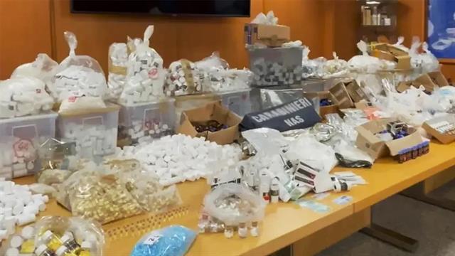 Κύκλωμα διέθετε πλαστά φάρμακα και συμπληρώματα - Δρούσε και στην Ελλάδα
