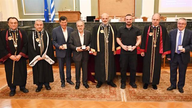 Γ. Γιανκόπουλος από Θεσσαλονίκη: Μπορεί η ΑΙ να θεραπεύσει τον καρκίνο;