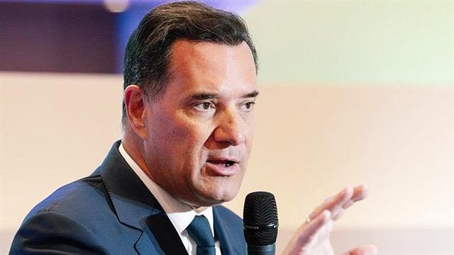 Γεωργιάδης: Αποσύρονται όλα τα προϊόντα κάνναβης από περίπτερα και μίνι μάρκετ