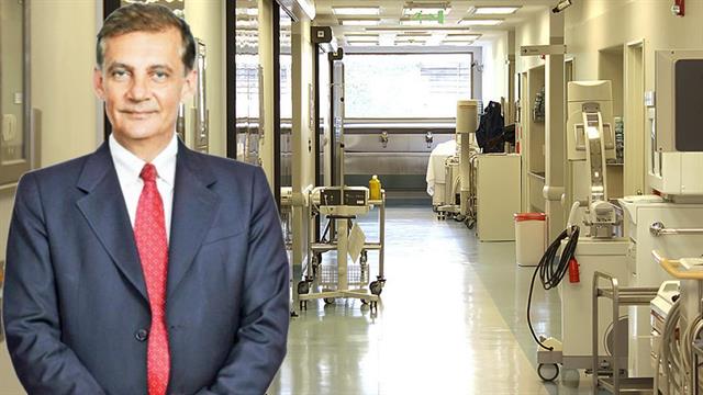 Κλινικές μελέτες - Παγκόσμια Ημέρα - Καθηγητής Δημόπουλος: 160 διενεργούνται στο ΕΚΠΑ