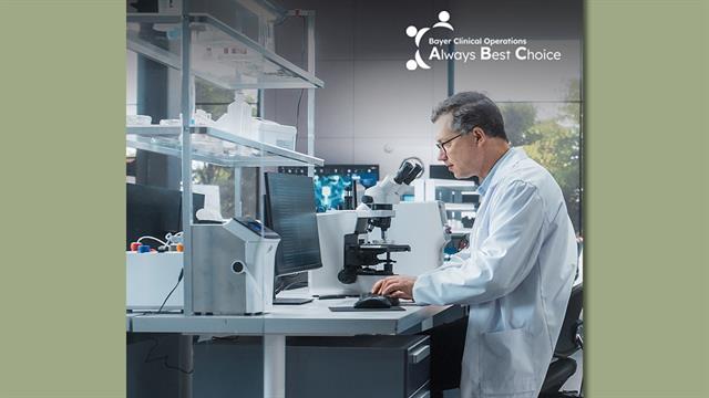 Η Bayer Ελλάς αναδεικνύει τη σημασία των κλινικών μελετών και των δεδομένων πραγματικού κόσμου