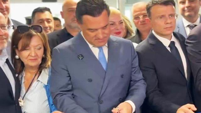 Αδ. Γεωργιάδης για την επίθεση σε τραυματιοφορέα: Είμαστε μαζί του 100%