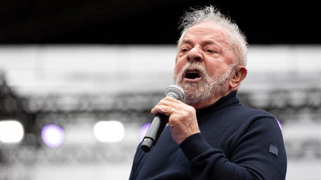 Βραζιλία: Ο πρόεδρος  Λούλα ξεκινά προληπτική ακτινοθεραπεία για καρκίνο του δέρματος