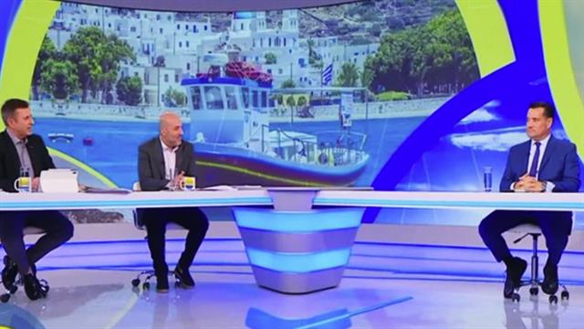 Γεωργιάδης: Γιατί το ΕΣΥ είναι σήμερα καλύτερο