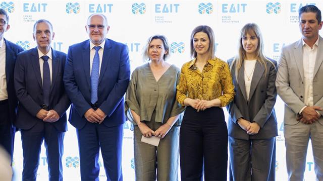 Αγαπηδάκη: Το Εθνικό Δίκτυο Τηλεϊατρικής αλλάζει τον χάρτη της Δημόσιας Υγείας στην Ελλάδα