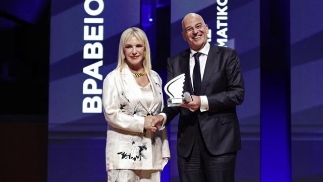 Βραβείο ΕΒΕΑ 2026 Γυναικείας επιχειρηματικότητας και ηγεσίας στην πρόεδρο του ΟΦΕΤ Ιουλία Τσέτη