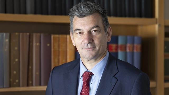 Eκλογή στο Δ.Σ. της ESC του Καθηγητή Κωνσταντίνου Τούτουζα