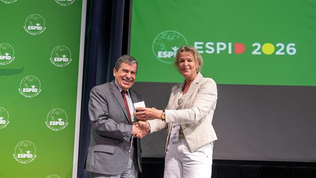 Εμ. Ροηλίδης: Διεθνής διάκριση για τον καθηγητή Παιδιατρικής λοιμωξιολογίας