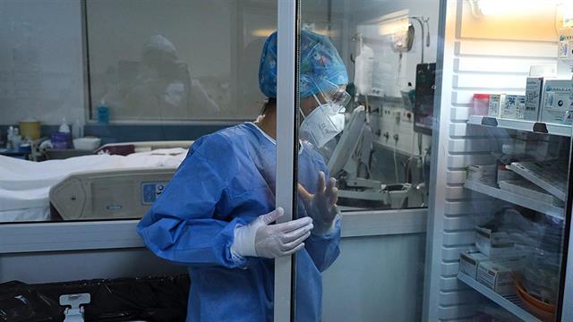 ΕΟΔΥ: Σε ύφεση CoViD, RSV - μικρή αύξηση στις εισαγωγές με γρίπη