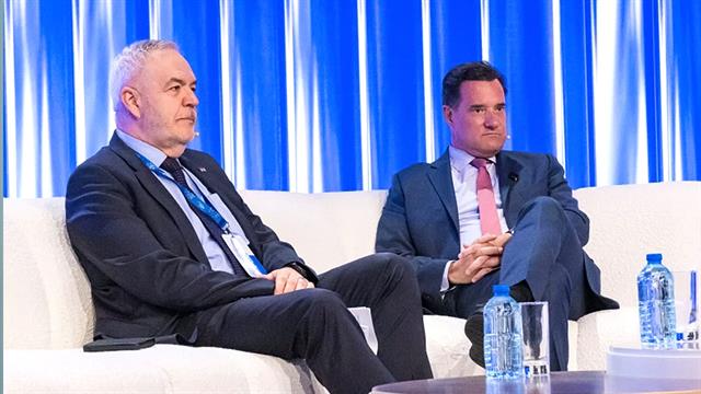 Άδωνις Γεωργιάδης στο 3ο Summit του ΣΦΕΕ: Από  1η Ιουλίου στα δημόσια νοσοκομεία το σύστημα ηλεκτρονικής συνταγογράφησης