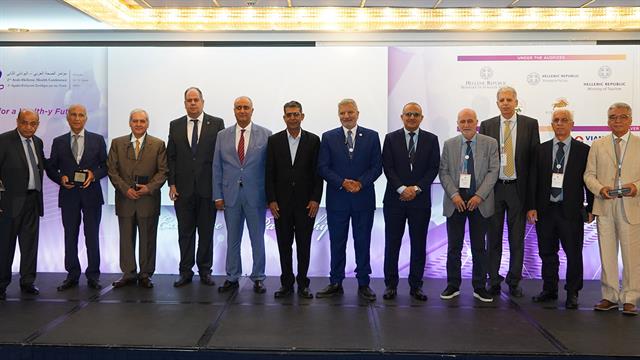 Αραβο-Ελληνικό Συνέδριο για την Υγεία : Στο επίκεντρο η διεθνής ανάπτυξη του ελληνικού Ιατρικού Τουρισμού
