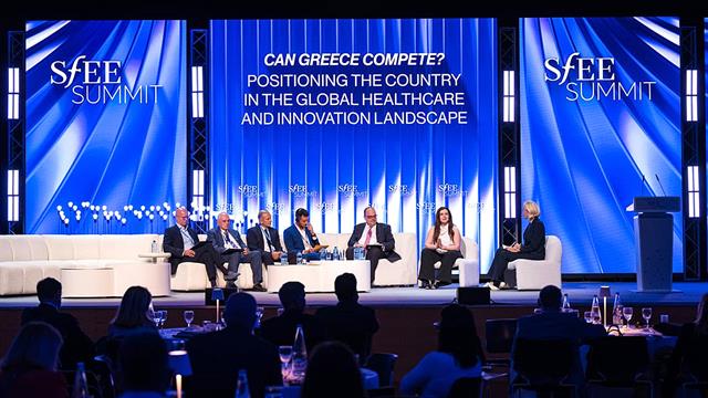 3ο ΣΦΕΕ Summit : Μπορεί η Ελλάδα  να γίνει κόμβος φαρμακευτικής καινοτομίας;
