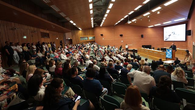 Με θετικό πρόσημο ο απολογισμός 2025 στο Νοσοκομείο Παπαγεωργίου