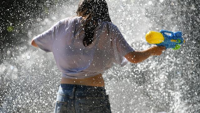 Κύμα καύσωνα στη Γαλλία με θερμοκρασίες έως και 40°C
