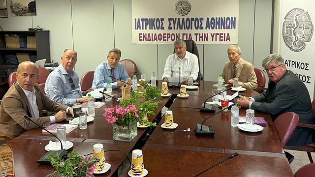 Συγκροτήθηκε η Ανεξάρτητη Επιτροπή Προσωπικοτήτων του ΙΣΑ, με τη συμμετοχή επιστημόνων υψηλού κύρους