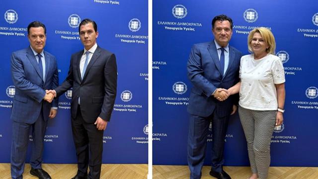 Ο Αθανάσιος Ζαμάνης προσωρινός διοικητής του ΕΟΠΥΥ
