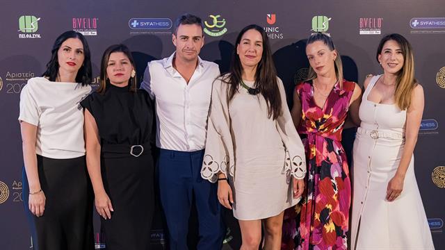 Ο Όμιλος Τσέτη ξεχώρισε στα Αριστεία Φαρμακευτικής Αγοράς 2026 με 12 διακρίσεις