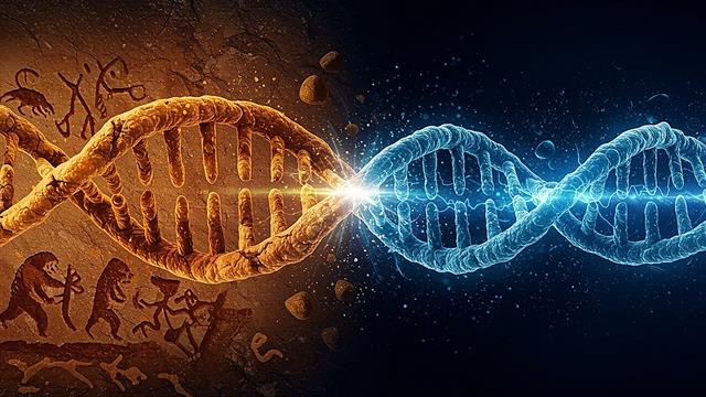Ανθρώπινο DNA χιλιάδων ετών εντοπίστηκε σε τοιχώματα σπηλαίων - Νέο παράθυρο στην προϊστορία