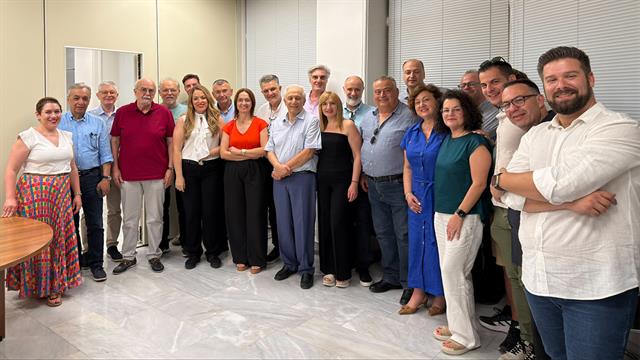 Νίκη για την παράταξη Προοπτική στον Πανελλήνιο Φαρμακευτικό Σύλλογο