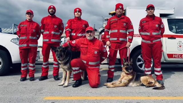 Ο Ελληνικός Ερυθρός Σταυρός αποστέλλει 14μελές κλιμάκιο εθελοντών Σαμαρειτών – Διασωστών στη σεισμόπληκτη Βενεζουέλα